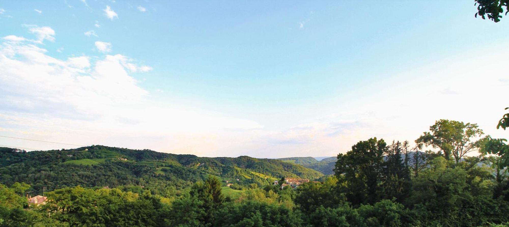 Agriturismo La Pina Tarzo Exterior photo