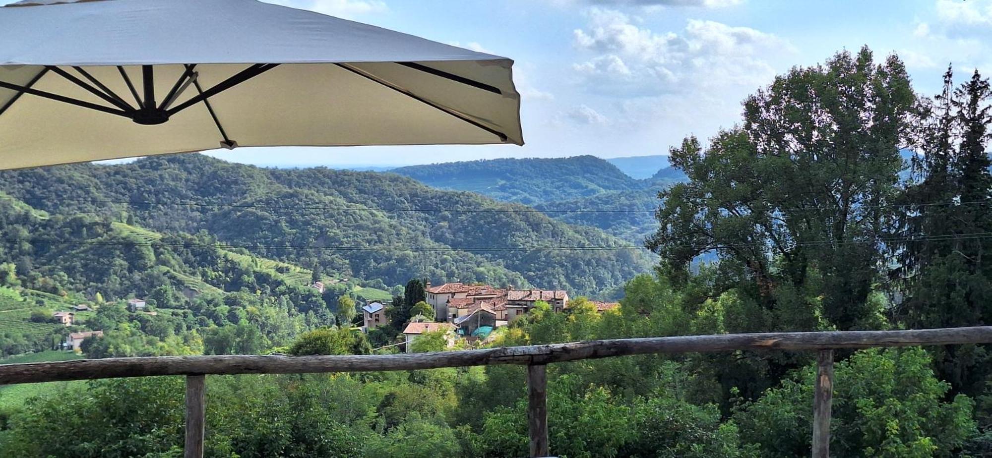 Agriturismo La Pina Tarzo Exterior photo